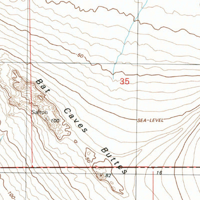 United States Geological Survey Durmid, CA (1998, 24000-Scale) digital map