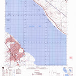 United States Geological Survey Durmid, CA (2002, 50000-Scale) digital map