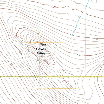 United States Geological Survey Durmid, CA (2012, 24000-Scale) digital map