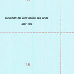 United States Geological Survey Durmid SE, CA (1956, 24000-Scale) digital map