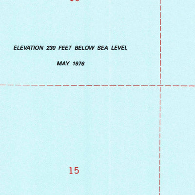 United States Geological Survey Durmid SE, CA (1956, 24000-Scale) digital map