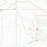 United States Geological Survey Duroc, WY (1960, 24000-Scale) digital map