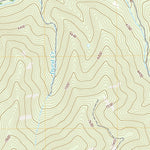 United States Geological Survey Durst Mountain, UT (2020, 24000-Scale) digital map