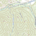United States Geological Survey Durst Mountain, UT (2023, 24000-Scale) digital map