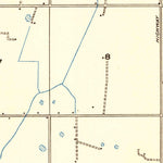 United States Geological Survey Duson, LA (1934, 31680-Scale) digital map