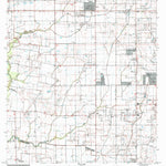 United States Geological Survey Duson, LA (1998, 24000-Scale) digital map