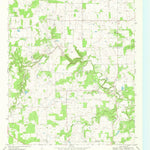 United States Geological Survey Duster, TX (1969, 24000-Scale) digital map