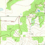 United States Geological Survey Duster, TX (1969, 24000-Scale) digital map