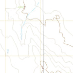 United States Geological Survey Dustin, NE (2021, 24000-Scale) digital map