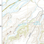 United States Geological Survey Dustin, NE (2021, 24000-Scale) digital map