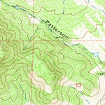 United States Geological Survey Dusty, NM (1965, 24000-Scale) digital map