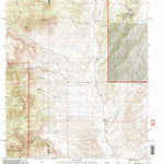 United States Geological Survey Dusty, NM (2005, 24000-Scale) digital map