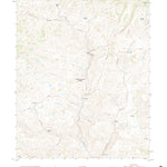 United States Geological Survey Dutch Blue Creek, AZ (2021, 24000-Scale) digital map