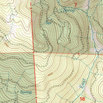United States Geological Survey Dutch Creek, CA (1998, 24000-Scale) digital map