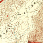 United States Geological Survey Dutch Flat, CA (2000, 24000-Scale) digital map