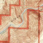 United States Geological Survey Dutch Flat, CA (2000, 24000-Scale) digital map