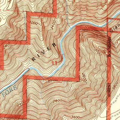 United States Geological Survey Dutch Flat, CA (2000, 24000-Scale) digital map