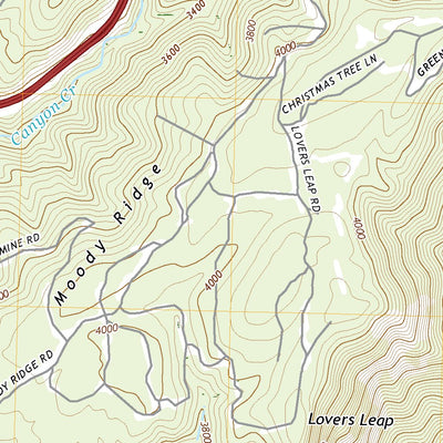United States Geological Survey Dutch Flat, CA (2022, 24000-Scale) digital map