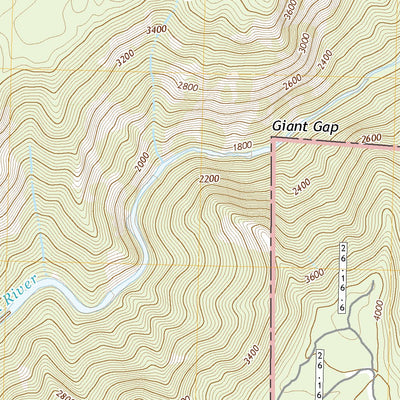 United States Geological Survey Dutch Flat, CA (2022, 24000-Scale) digital map