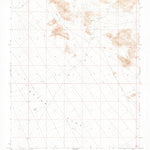 United States Geological Survey Dutch Flat NW, AZ (1967, 24000-Scale) digital map