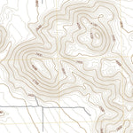 United States Geological Survey Dutch Flat NW, AZ (2021, 24000-Scale) digital map