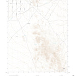 United States Geological Survey Dutch Flat SE, AZ (2021, 24000-Scale) digital map
