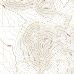United States Geological Survey Dutch Flat SE, AZ (2021, 24000-Scale) digital map