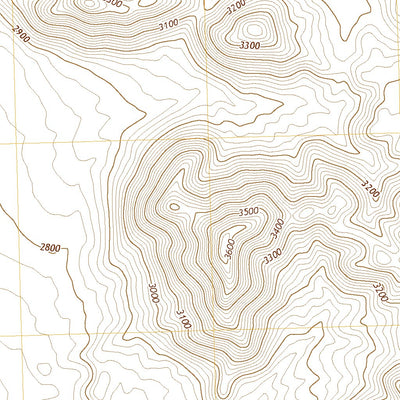 United States Geological Survey Dutch Flat SE, AZ (2021, 24000-Scale) digital map