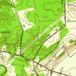 United States Geological Survey Dutch Gap, VA (1952, 24000-Scale) digital map