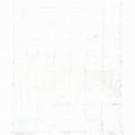 United States Geological Survey Dutch Girl Lake, CO (1972, 24000-Scale) digital map