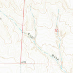 United States Geological Survey Dutch Girl Lake, CO (1972, 24000-Scale) digital map