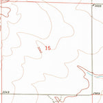 United States Geological Survey Dutch Henry Coulee, MT (1969, 24000-Scale) digital map