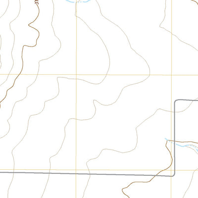 United States Geological Survey Dutch Henry Coulee, MT (2020, 24000-Scale) digital map