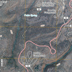 United States Geological Survey Dutch John, UT-WY (2011, 24000-Scale) digital map