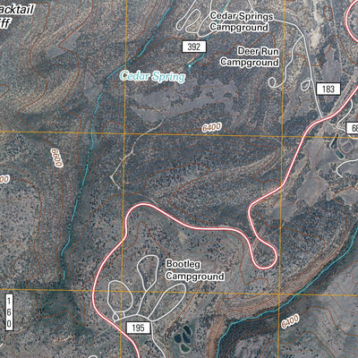 United States Geological Survey Dutch John, UT-WY (2011, 24000-Scale) digital map