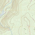 United States Geological Survey Dutch Mountain, PA (2023, 24000-Scale) digital map