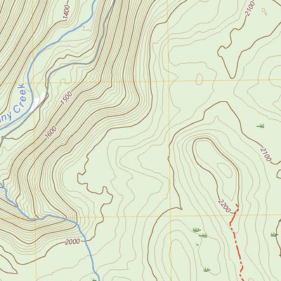 United States Geological Survey Dutch Mountain, PA (2023, 24000-Scale) digital map