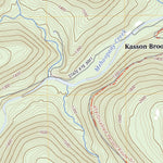 United States Geological Survey Dutch Mountain, PA (2023, 24000-Scale) digital map