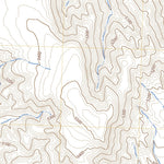United States Geological Survey Dutch Nick Flat SW, WY (2023, 24000-Scale) digital map