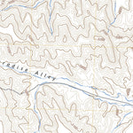 United States Geological Survey Dutch Nick Flat SW, WY (2023, 24000-Scale) digital map