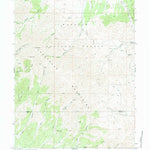 United States Geological Survey Dutch Peak, UT (1963, 24000-Scale) digital map