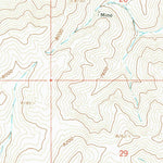 United States Geological Survey Dutch Peak, UT (1963, 24000-Scale) digital map