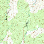 United States Geological Survey Dutch Peak, UT (1963, 24000-Scale) digital map