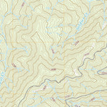 United States Geological Survey Dutchman Butte, OR (2020, 24000-Scale) digital map