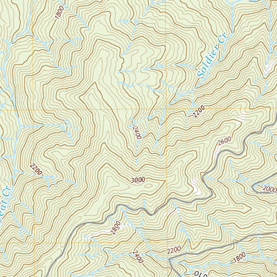 United States Geological Survey Dutchman Butte, OR (2020, 24000-Scale) digital map