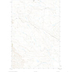 United States Geological Survey Dutchman Creek, MT (2020, 24000-Scale) digital map