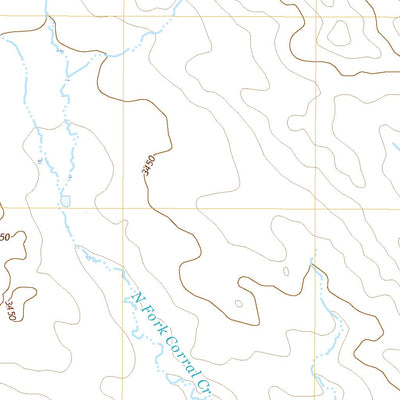 United States Geological Survey Dutchman Creek, MT (2020, 24000-Scale) digital map