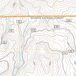 United States Geological Survey Dutchman Creek, OR (2011, 24000-Scale) digital map