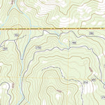 United States Geological Survey Dutchman Creek, OR (2020, 24000-Scale) digital map
