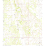 United States Geological Survey Dutchman Draw, AZ (1979, 24000-Scale) digital map